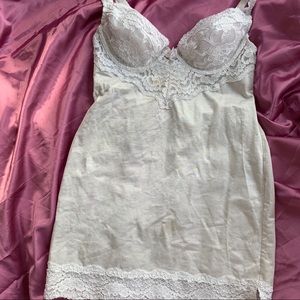 Victoria secret top with padded bra